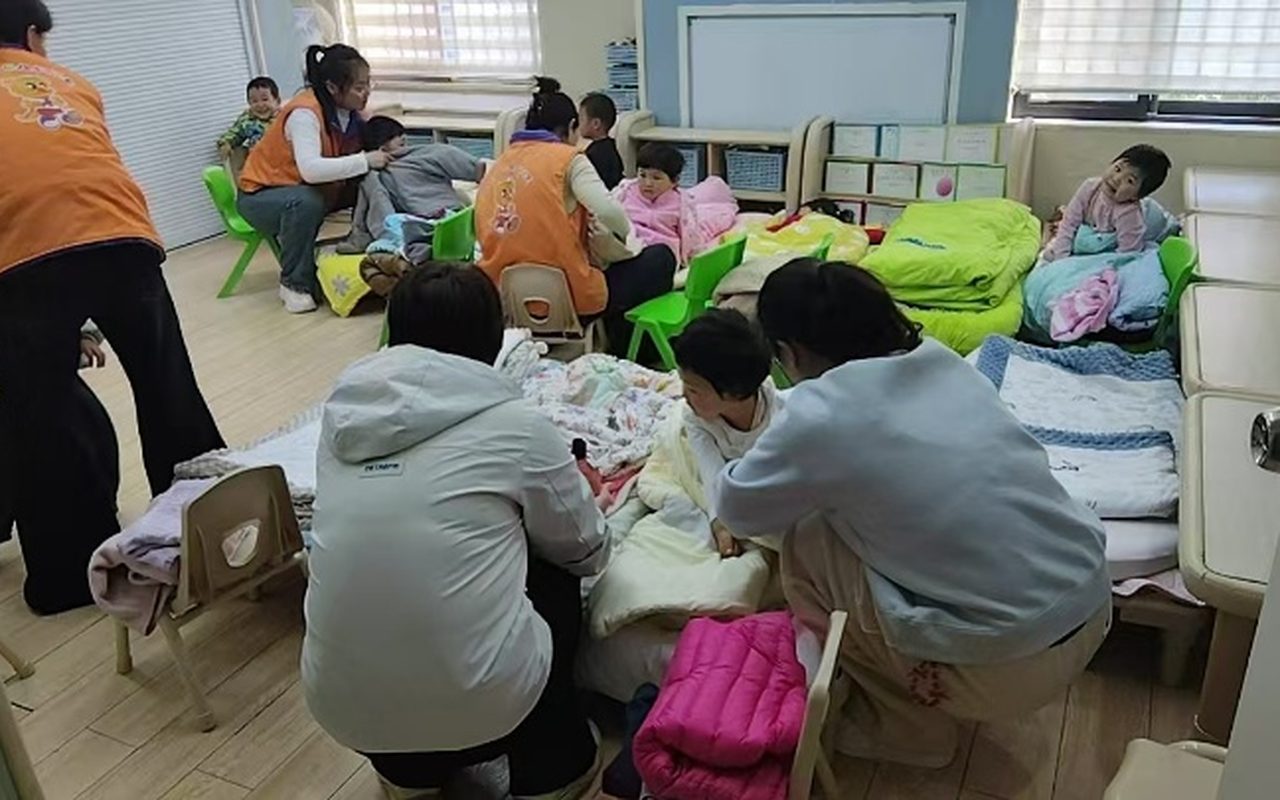 岗前规范培训