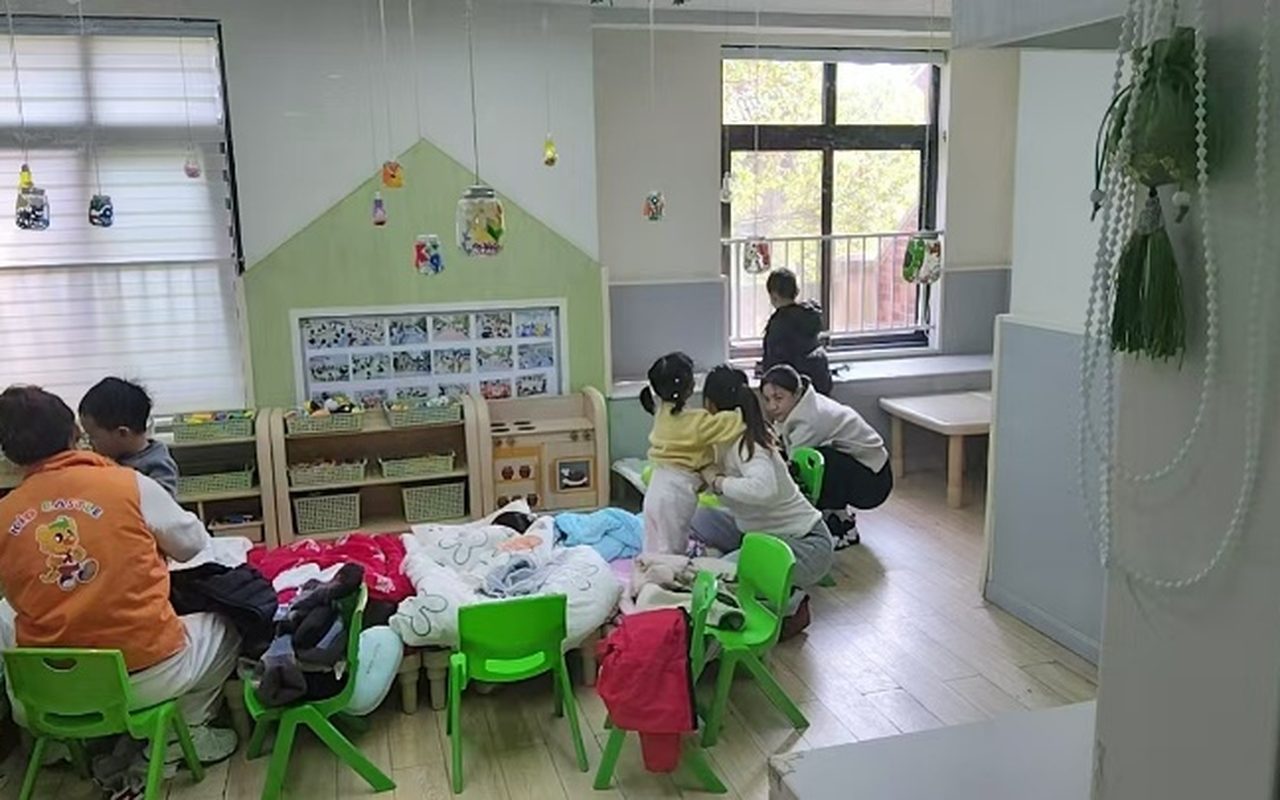 岗前规范培训